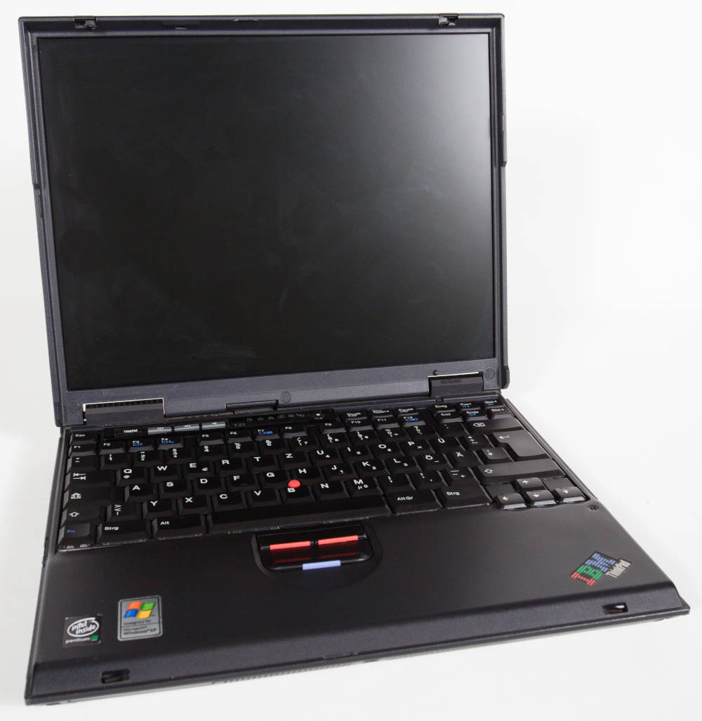 IBM ThinkPad T23