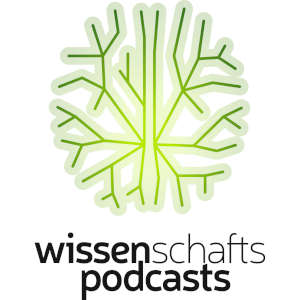 Wissenschaftspodcasts-Logo