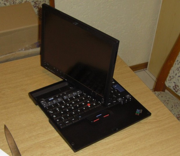 Lenovo ThinkPad X41 Tablet